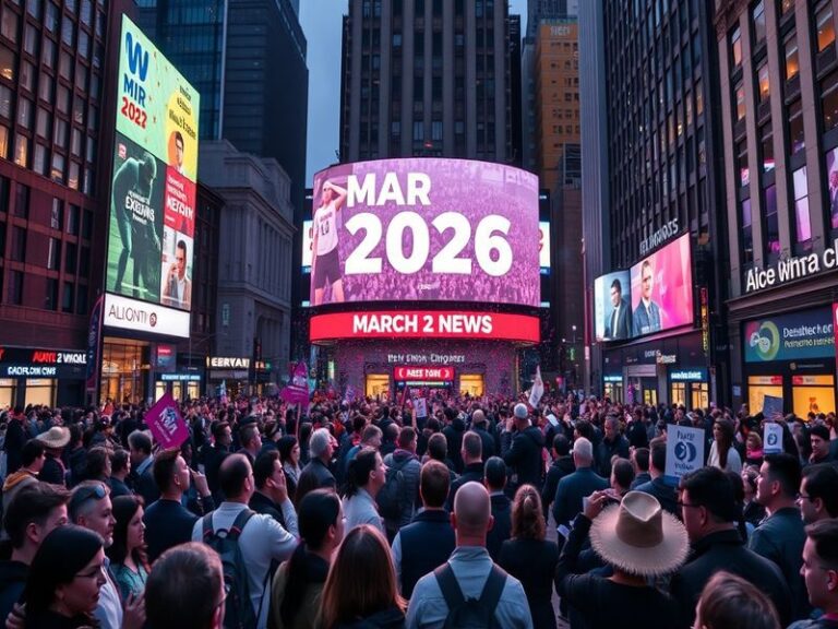 Malta Announcements – March 2, 2026