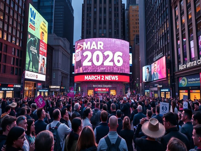 Malta Announcements – March 2, 2026