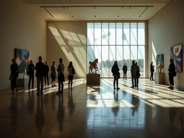 Malta Contemporary meditation on light at Il-Ħaġar museum