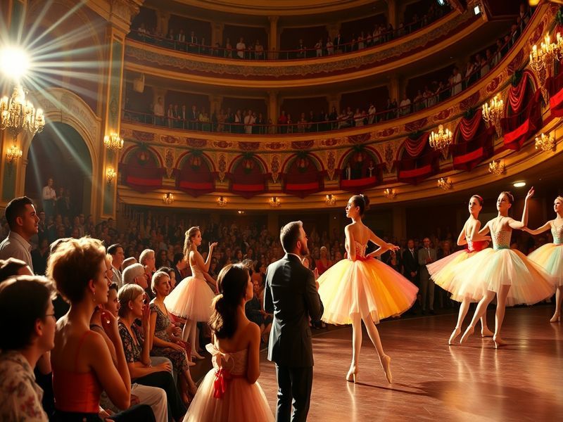 Malta High demand for Italian ballet brings special afternoon matinee to Malta