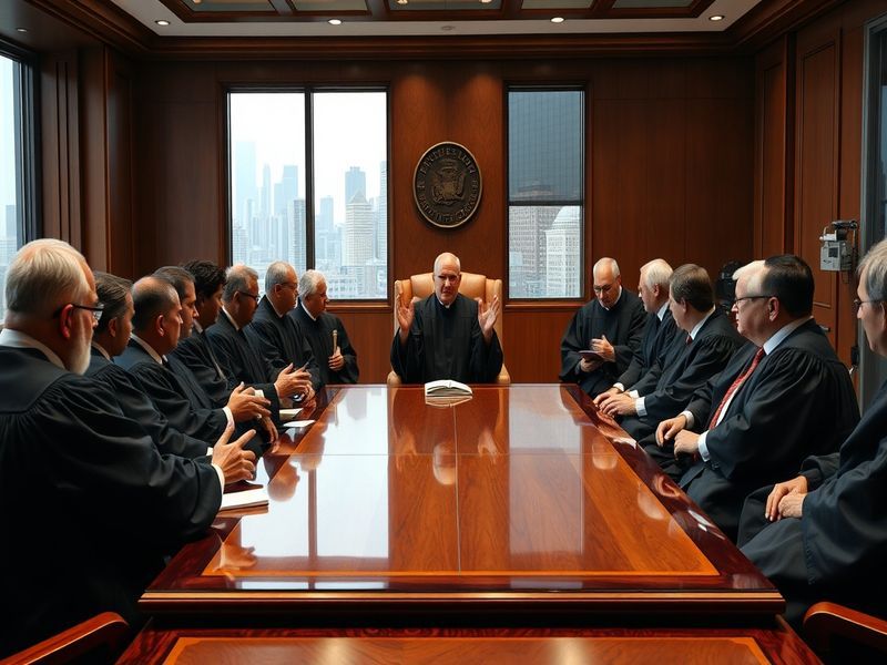 Malta Judiciary should elect chief justice from among its members: Momentum