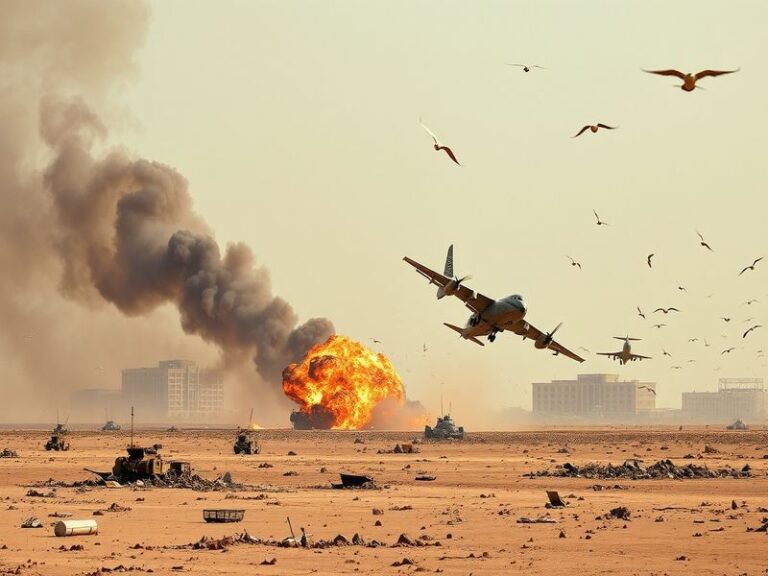 Malta Watch: Several US warplanes crash in Kuwait, smoke rises from US embassy