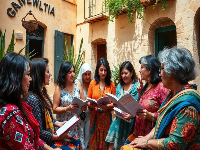 Malta ‘Her Say III’: More powerful women’s stories set in contemporary Malta