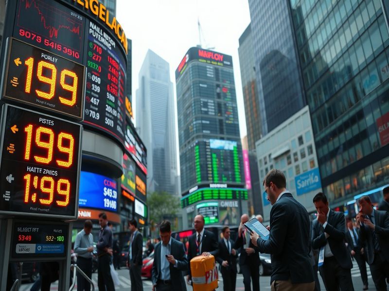 Malta Oil and gas prices soar and stocks drop after US strikes on Iran