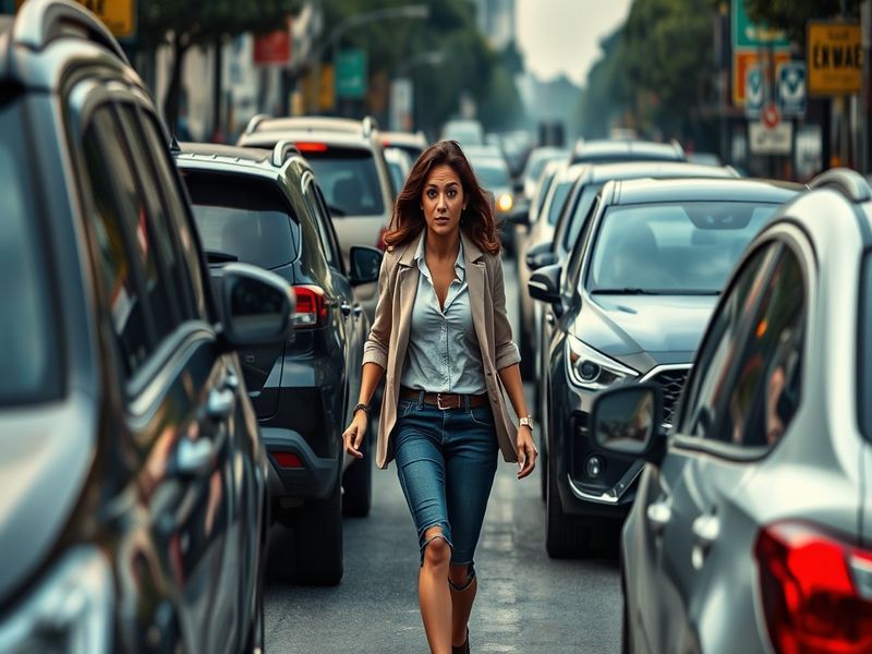 Malta Man acquitted of injuring woman who crossed road between standstill cars