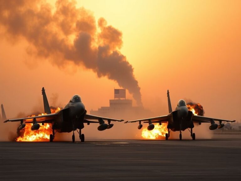 Malta Watch: US warplanes shot by friendly fire in Kuwait, smoke rises from US embassy