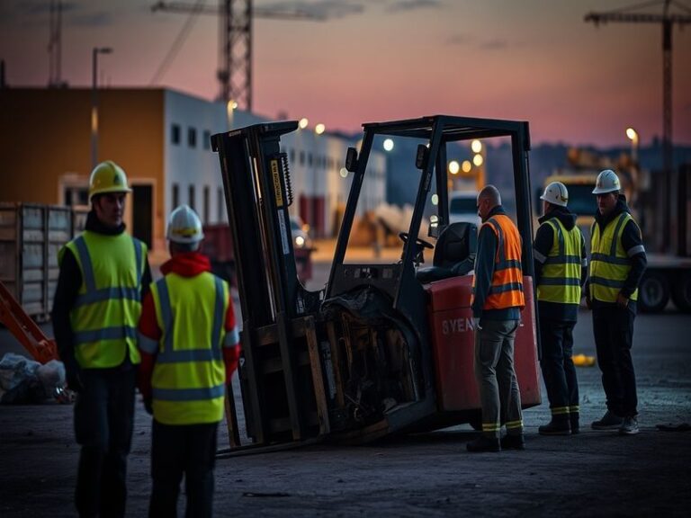 Malta Qormi man, 34, killed in forklift accident in Naxxar