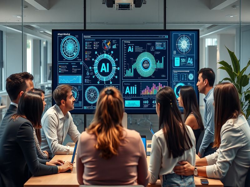 Malta AI as a business transformer