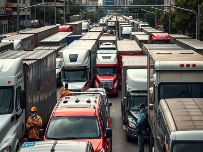 Malta Trailer operators worried by traffic congestion, limited parking