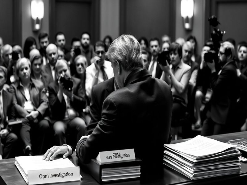 Malta Whistleblower ready to testify that OPM knew about Gafà ‘visa racket’