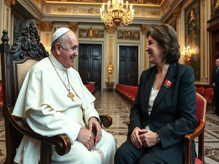 Malta Watch: Pope Leo receives President Myriam Spiteri Debono in private audience