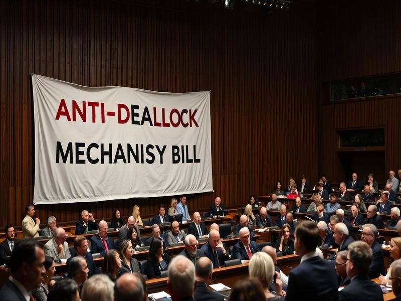 Malta Government moves anti-deadlock mechanism bill for chief justice appointment