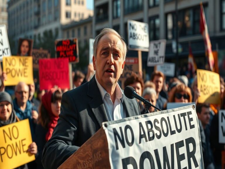 Malta Alex Borg: Anti-deadlock must not give government 'absolute power'