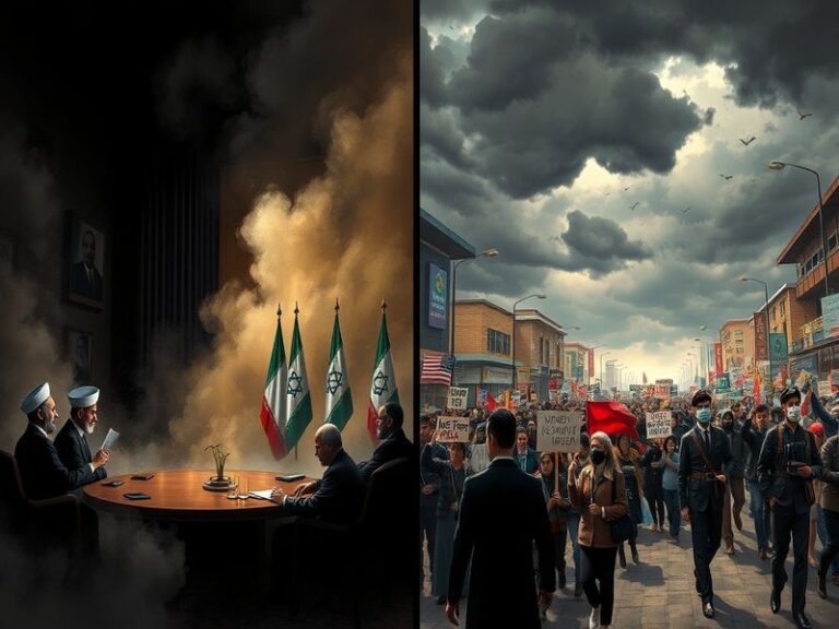 Malta Watch: The origins of the Iran-Israel-USA conflict (ARTE)