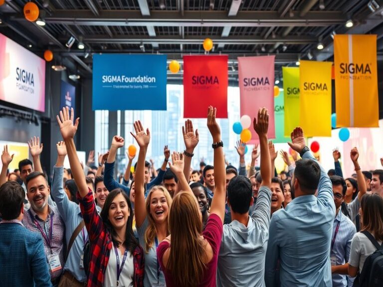 Malta SiGMA Foundation reaches new heights