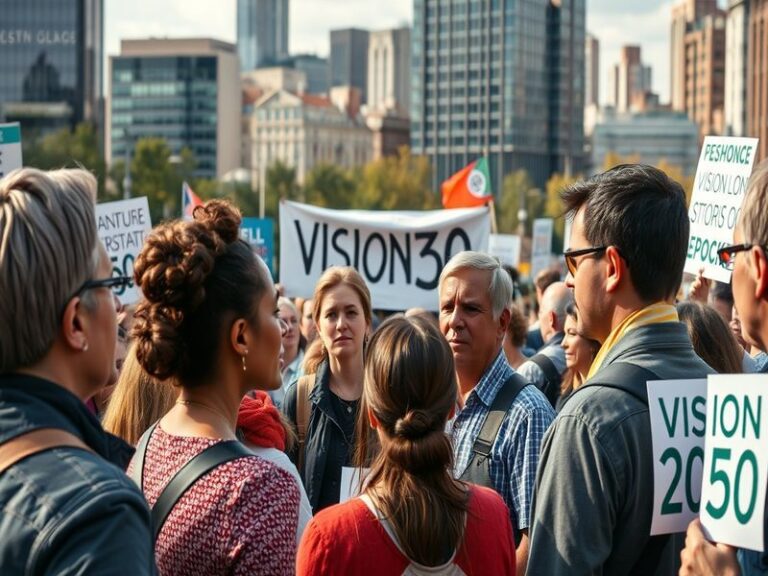 Malta 'The people will judge': Caruana on cost of Vision 2050