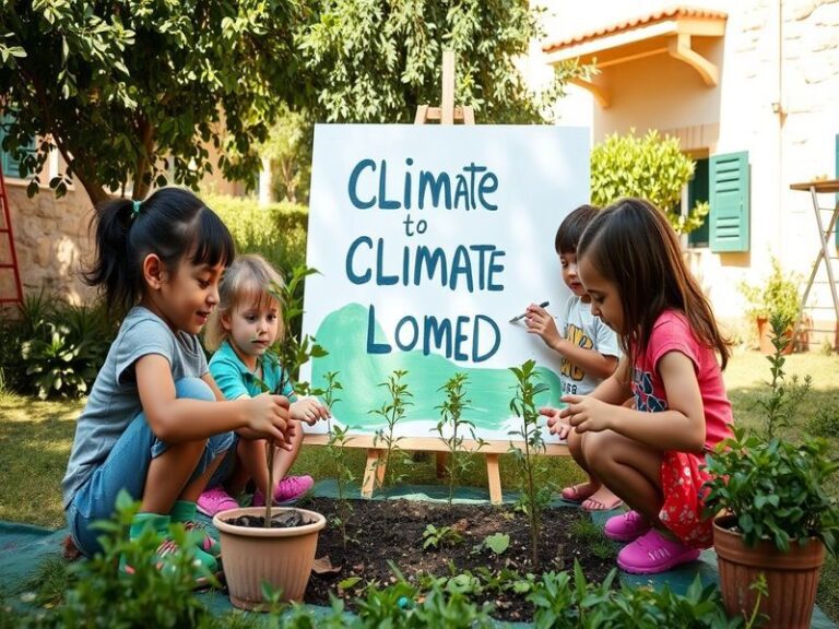 Malta Climate emotions in early childhood: why Malta should think differently