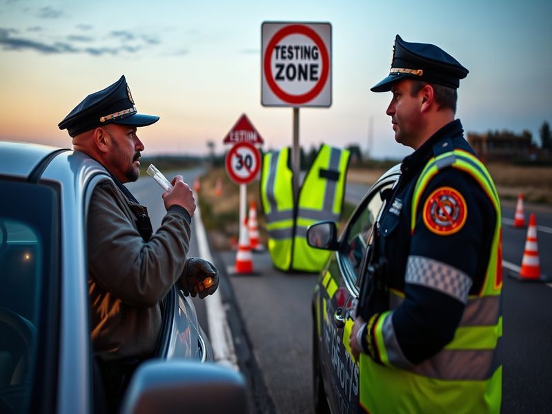 Malta Random roadside drink, drug testing law approved by parliament