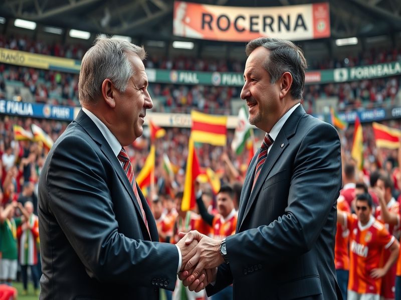 Malta Joseph Portelli has reached an agreement in principle to buy Nocerina Calcio