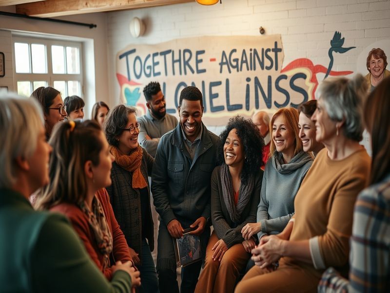 Malta Loneliness needs a collective response