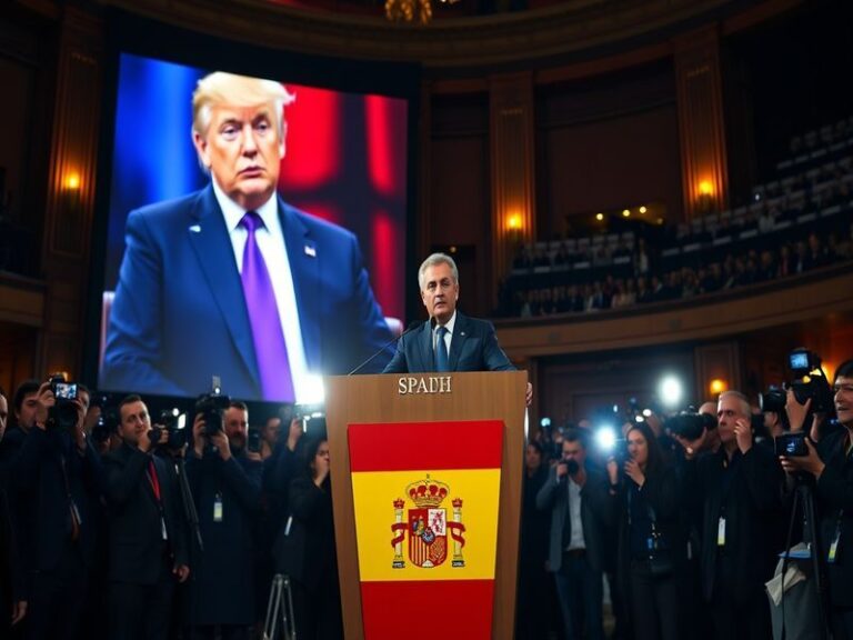 Malta 'No to war,' Spanish PM tells Trump