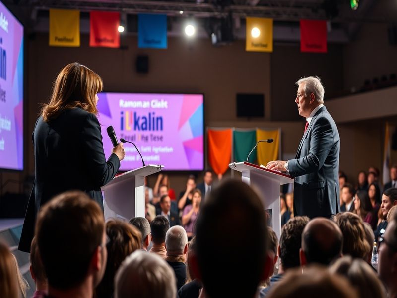 Malta Watch tonight: Ramona Attard and Darren Carabott debate live on Il-Każin