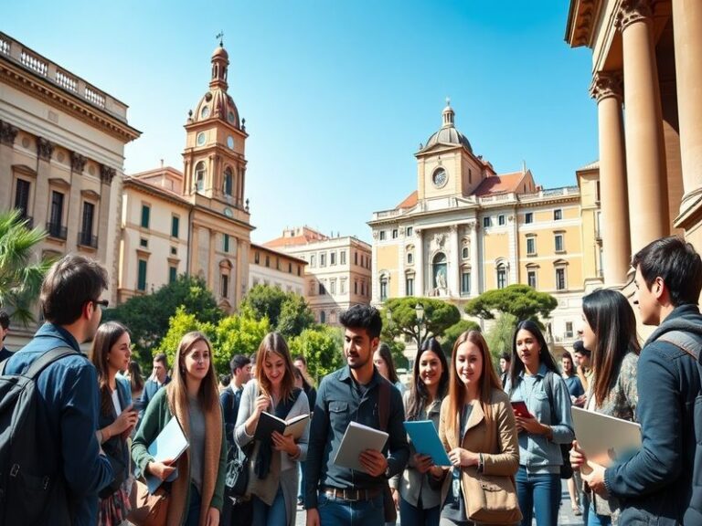 Malta Rome's La Sapienza eyes Malta presence