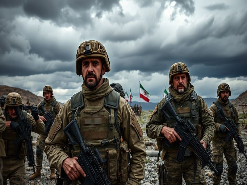 Malta 'Root cause' of US war on Iran is Iranian regime itself - Daniel Attard