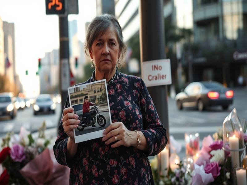 Malta Mother of killed motorcyclist petitions strict deadlines for fatality inquiries