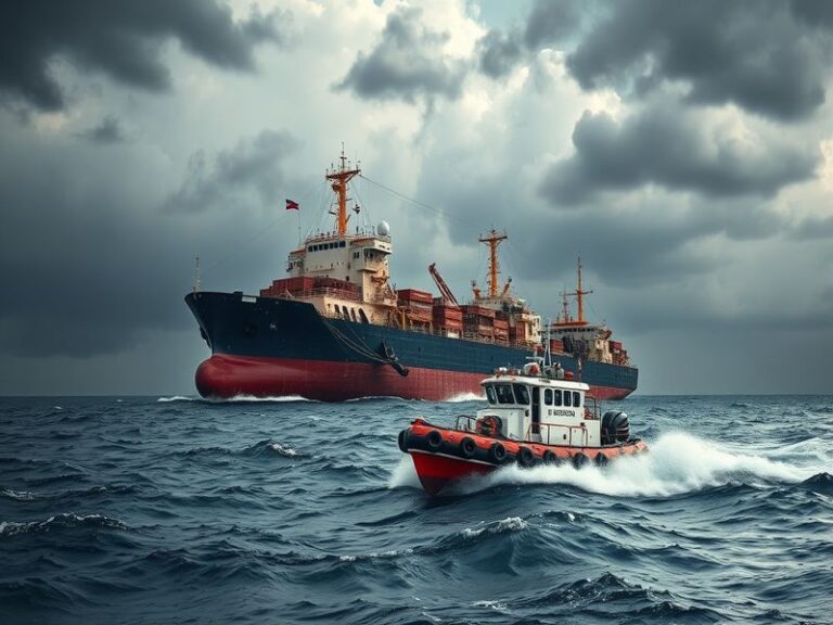 Malta 'Mayday, Mayday, Mayday': How Russian ship turned to Malta for help after attack