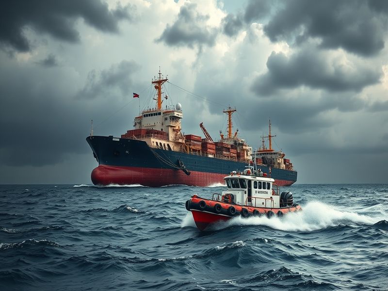 Malta 'Mayday, Mayday, Mayday': How Russian ship turned to Malta for help after attack