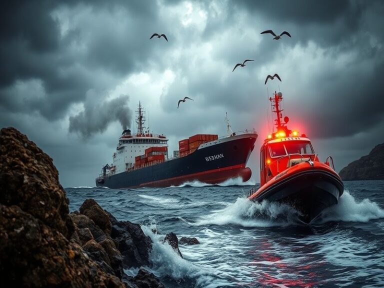 Malta 'Mayday, Mayday, Mayday': How stricken Russian ship turned to Malta for help