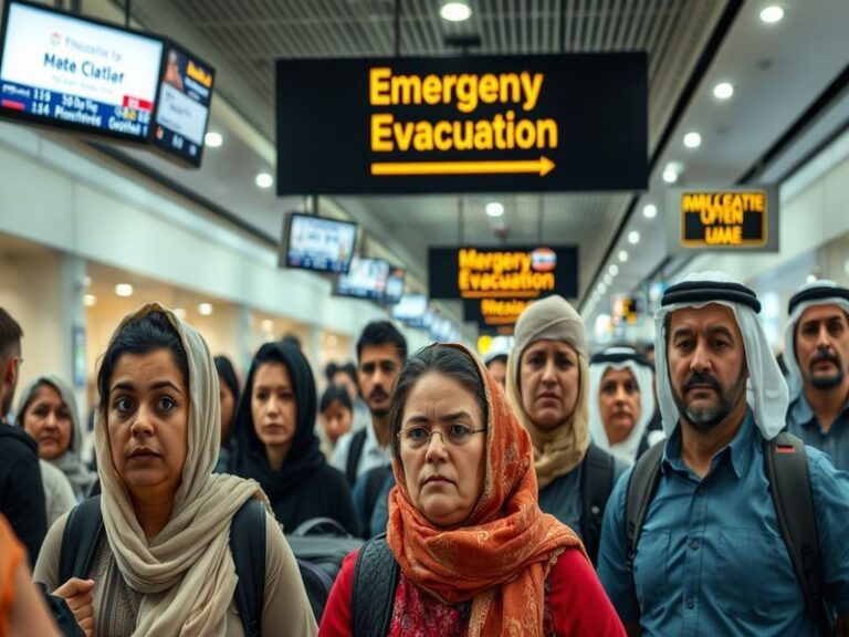 Malta Charter flight to evacuate Maltese stranded in the UAE in coming days