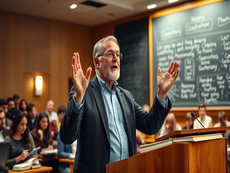 Malta Rick Lewis to speak at philosophy lecture