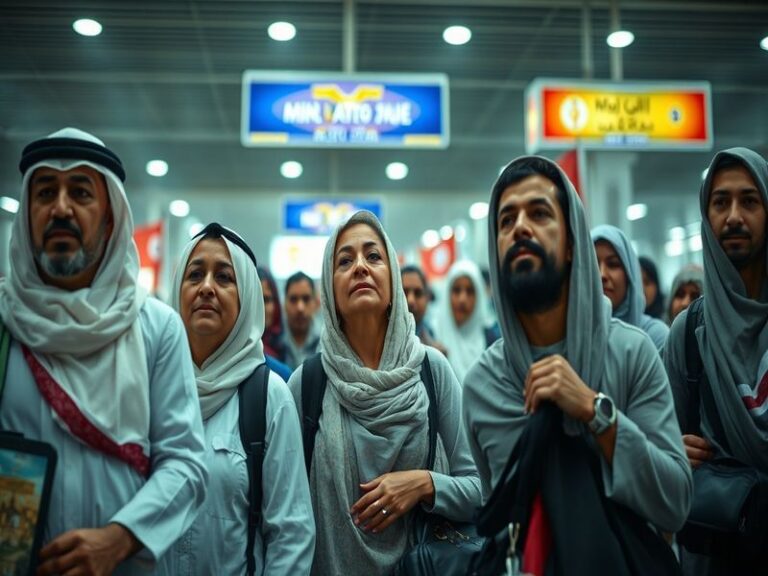 Malta Government to pay for repatriation of Maltese stranded in the UAE