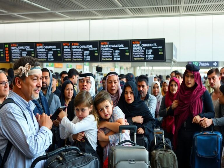 Malta Charter flight to evacuate Maltese stranded in the UAE