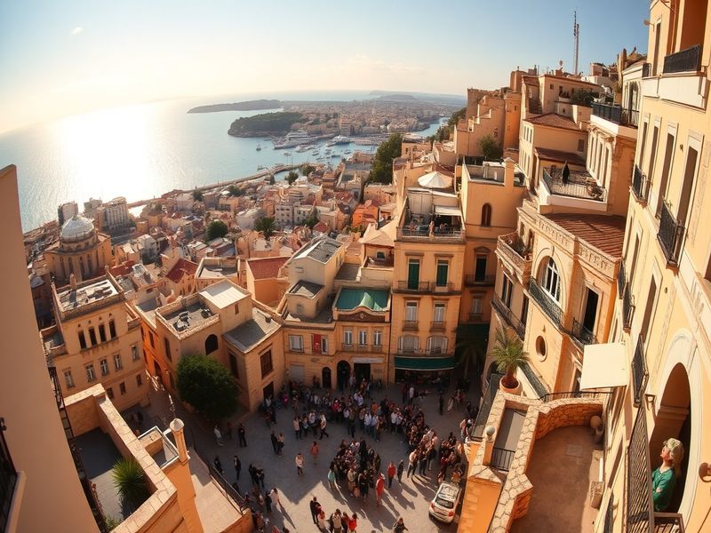 Malta The missing soul of Malta Vision 2050