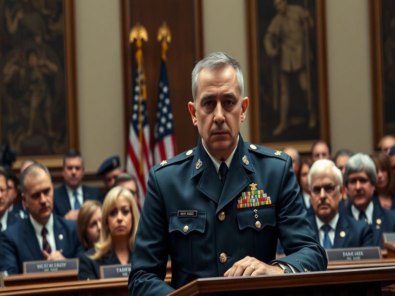 Malta 'No one wants to fight for Israel': Marine veteran removed from senate hearing