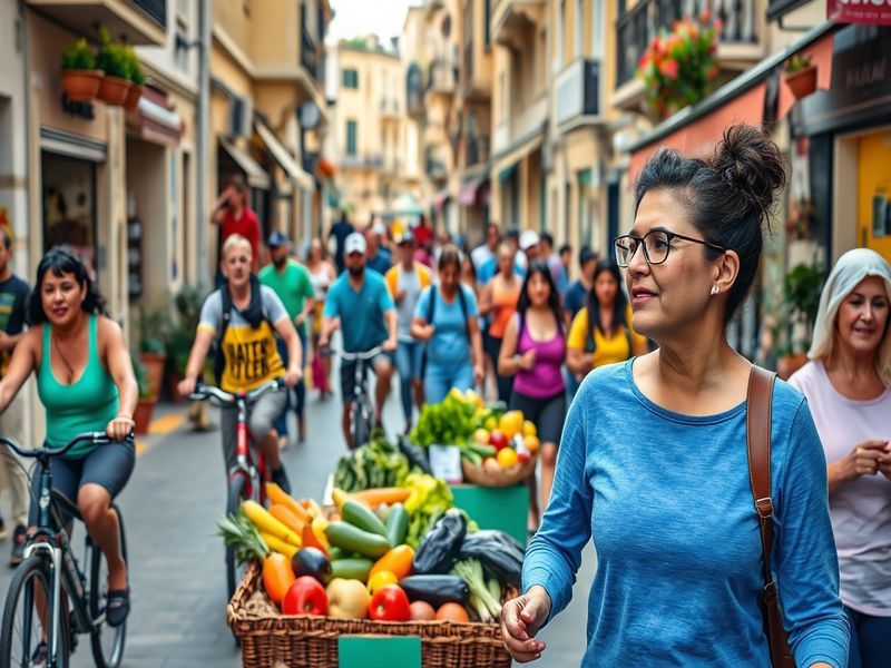 Malta Watch: Malta's fight against obesity (ARTE)