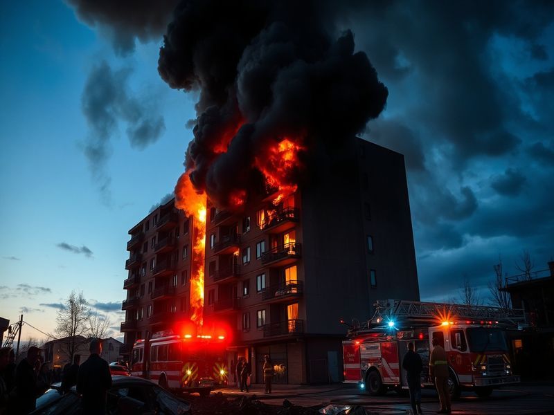 Malta Man charged with Mellieħa apartment arson