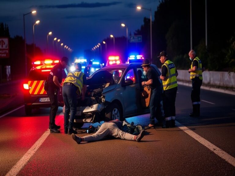 Malta Man grievously injured in Birżebbuġa car crash