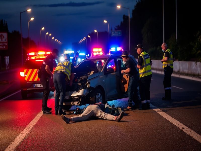 Malta Man grievously injured in Birżebbuġa car crash