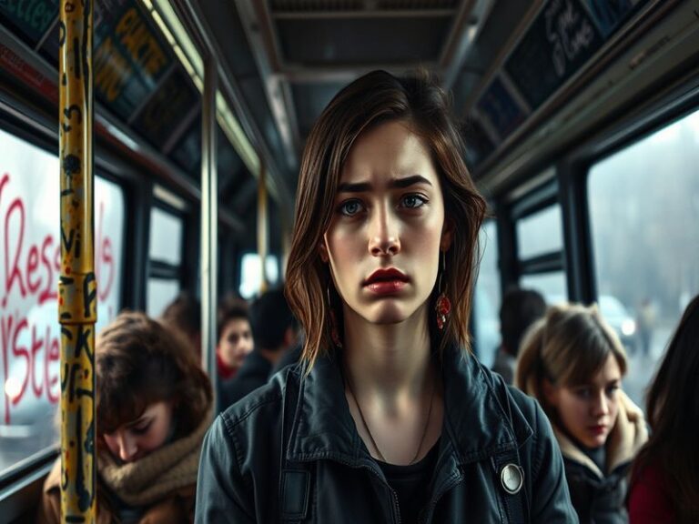 Malta Lydia Abela recounts bus harassment at 14, urges women not to stay silent