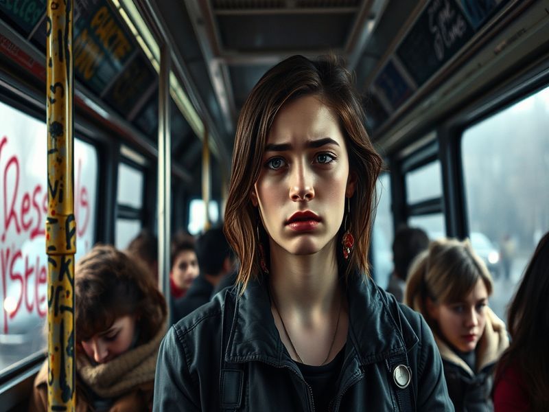 Malta Lydia Abela recounts bus harassment at 14, urges women not to stay silent