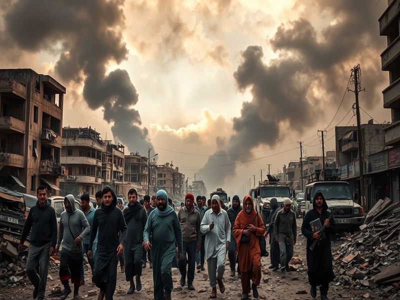 Malta Middle East war spirals with fresh strikes on Iran, Gulf