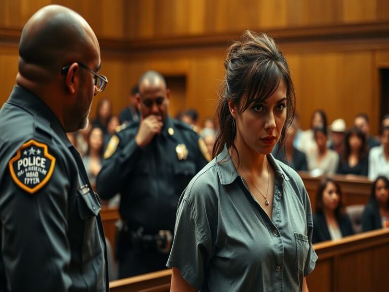 Malta Woman jailed 11 months after slapping police sergeant across the face