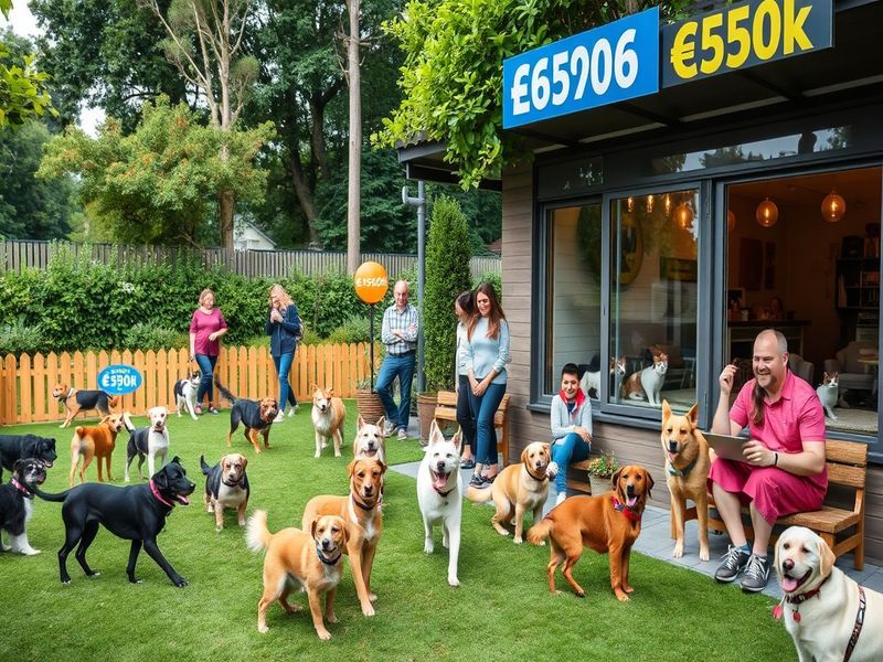 Malta Local councils can tap into €750k scheme for dog parks and cat café projects
