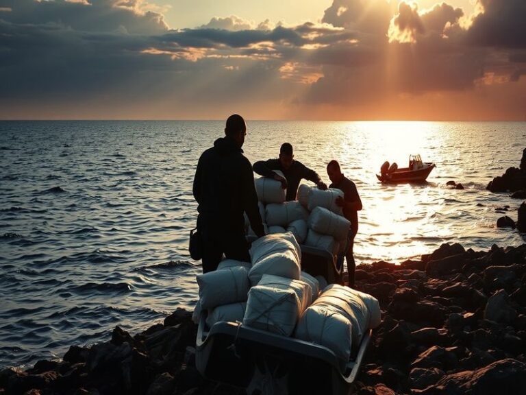 Malta Four charged with smuggling €600,000 worth of cocaine from Sicily to Malta