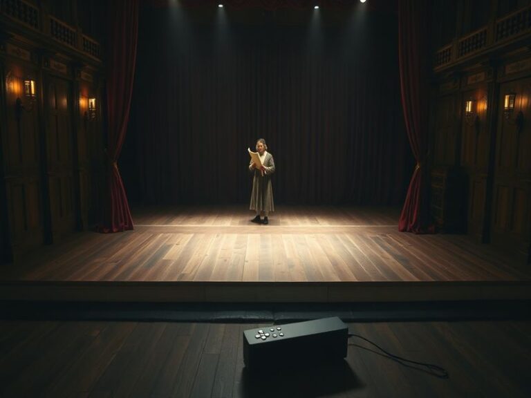 Malta Shakespeare ‘would have shunned streaming’