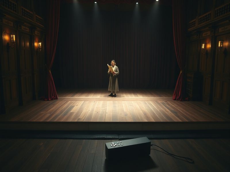 Malta Shakespeare ‘would have shunned streaming’